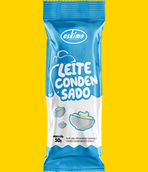 Picolé Creme Leite Condensado