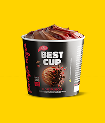 BestCup - Floresta Negra