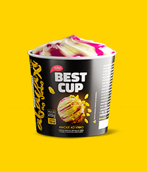 BestCup - Abacaxi ao vinho