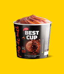 BestCup - Pão de mel