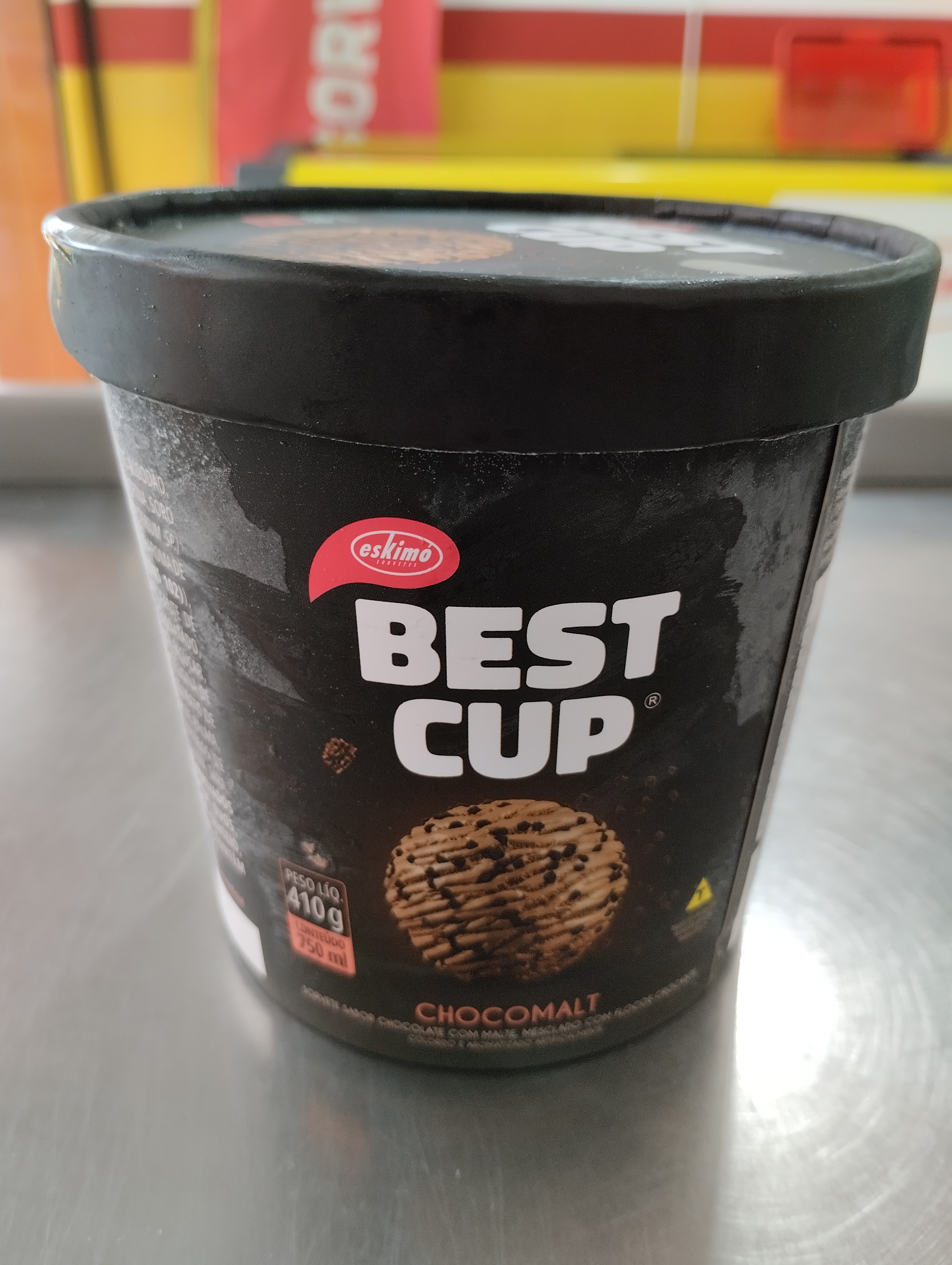 Best Cup - Chocomalt